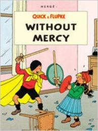 EURO BOOKS QUICK & FLUPKE: WITHOUT MERCY