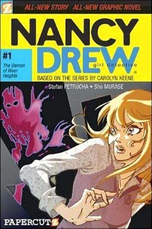 EURO KIDS NANCY DREW GIRL DETECTIVE