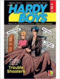 EURO KIDS HARDY BOYS TROUBLE SHOOTERS