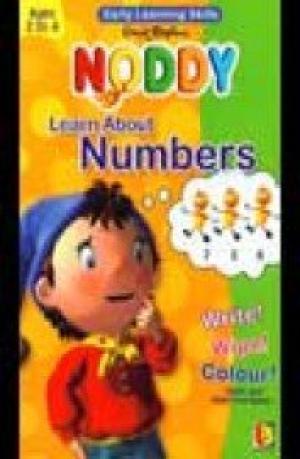 EURO BOOKS NODDY LEARN ABOUT NUMBERS