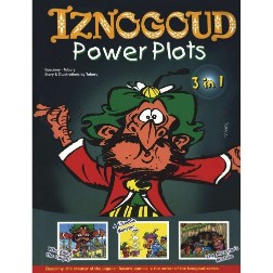 EURO KIDS IZNOGOUD POWER PLOTS 3 IN 1