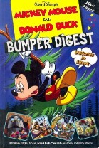 EURO BOOKS DISNEY MICKEY MOUSE DIGEST