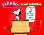 EURO BOOKS PEANUTS COMIC COLLECTION I NEED TO SET MY FACE TOWARD NEW HORIZONS