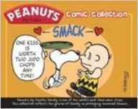 EURO BOOKS PEANUTS COMIC COLLECTION ONE KISS IS WORTH TWO JUDO CHOPS ANY TIME