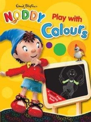 EURO BOOKS I CAN WRITE NODDY BOOK OF PATTERNS