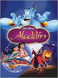 EURO BOOKS WIPE & CLEAN - ALADDIN