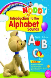 EURO BOOKS LEARN PHONICS WTH INTRODUCTION TO THE ALPHABET SOUNDS