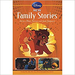 EURO BOOKS DISNEY NEW FAMILY STORIES STORIS ABOUT FAIRNESS AND GOOD JUDGMENT