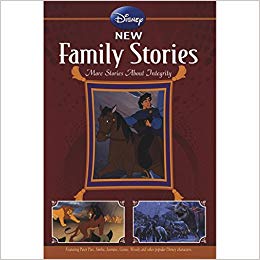 EURO BOOKS DISNEY NEW FAMILY STORIES MORE STORIES ABOUT INTEGRITY