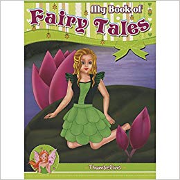 EURO BOOKS MY BOOK OF FAIRY TALES THUMBELIND