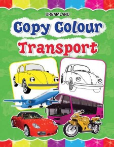 EURO BOOKS TRANSPORT COPY COLOUR