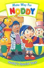 EURO BOOKS MAKE WAY FOR NODDY SPECIAL TREAT