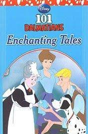 EURO BOOKS DISNEY 101 DALMATIONS ENCHANTING TALES