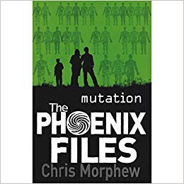 EURO BOOKS THE PHOENIX FILES MUTATION