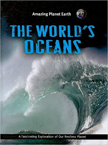 EURO BOOKS AMAZING PLANET EARTH THE WORLDS OCEANS