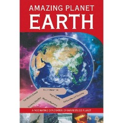 EURO BOOKS AMAZING PLANET EARTH 6 IN 1