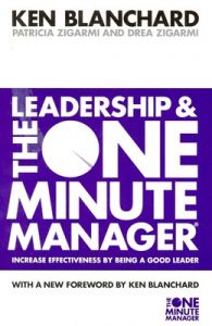 Harper LEADERSHIP AND THE ONE MINUTE MANAGER