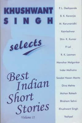 Harper BEST INDIAN SHORT STORIES VOLUME - 2