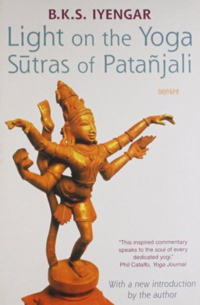 Harper Light On Yoga Sutras Of Patanjali