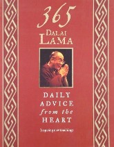 Harper 365 DALAI LAMA DAILY ADVICE FROM THE HEART