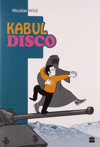 Harper KABUL DISCO