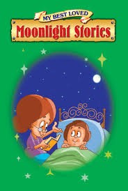 APPLE PUBLISHING INTERNATIONAL MY BEST LOVED MOONLIGHT STORIES