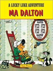 TARA PRESS A LUCKY LUKE ADVENTURE MA DALTON