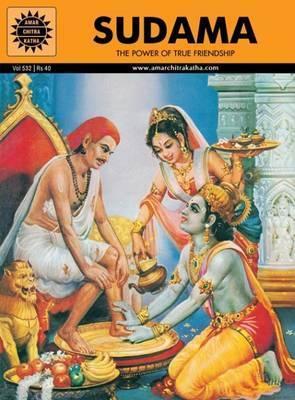 Amar Chitra Katha Pvt. Ltd. Sudama (532)