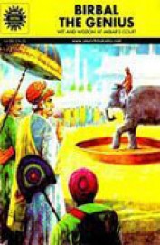 Amar Chitra Katha Pvt. Ltd. Birbal The Genius (587)