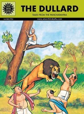 Amar Chitra Katha Pvt. Ltd. The Dullard And Other Stories (585)