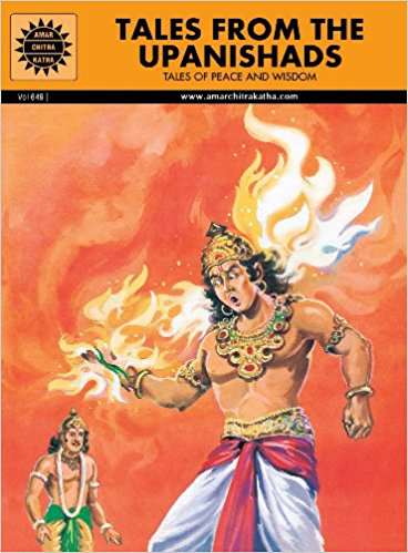 Amar Chitra Katha Pvt. Ltd. Tales From The Upanishads (649)