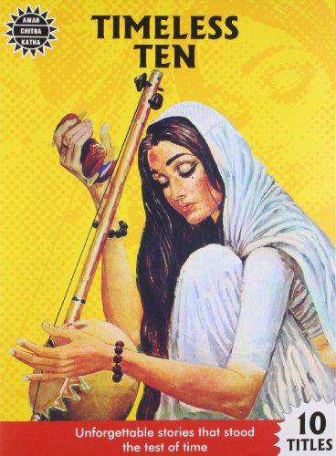 Amar Chitra Katha Pvt. Ltd. Timeless Ten