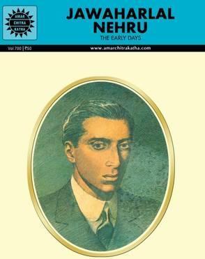 Amar Chitra Katha Pvt. Ltd. Jawaharlal Nehru (700)