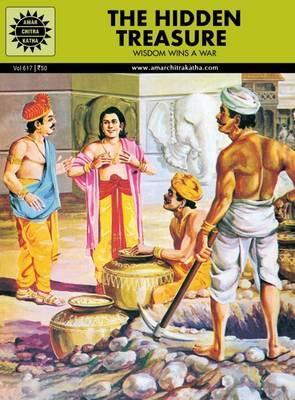 Amar Chitra Katha Pvt. Ltd. The Hidden Treasure (617)