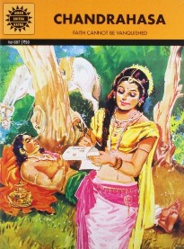 Amar Chitra Katha Pvt. Ltd. Chandrahasa (697)