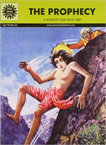 Amar Chitra Katha Pvt. Ltd. The Prophecy (797)