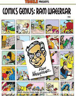 Amar Chitra Katha Pvt. Ltd. Comics Genius : Ram Waeerkar