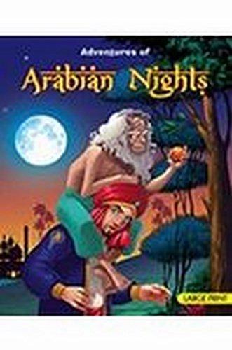 OM KIDZ ADVENTURES OF ARABIAN NIGHTS