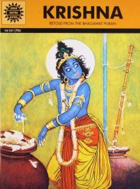 Amar Chitra Katha Pvt. Ltd. Krishna (501)