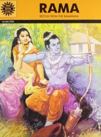 Amar Chitra Katha Pvt. Ltd. Rama (504)