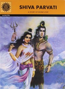 Amar Chitra Katha Pvt. Ltd. Shiva Parvati (506)