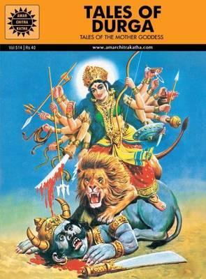 Amar Chitra Katha Pvt. Ltd. Tales Of Durga (514)