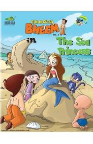 Green Gold Animation Pvt Ltd CHHOTA BHEEM IN THE SEA PRINCESS