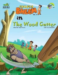 Green Gold Animation THE WOOD CUTTER VOL 4