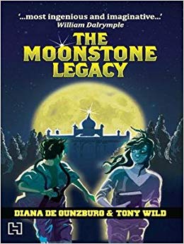 Hachette THE MOONSTONE LEGACY MOST INGENIOUS AND IMAGINATIVE WILLIAM DALRYMPLE