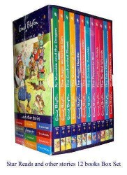 ENID BLYTON ENID BLYTON STAR READS # 1 & OTHER STORIES THRILLING STORIES AND FANTASTICAL WORLDS THAT WILL KEEP