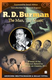 Harper R D BURMAN: THE MAN, THE MUSIC