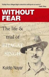 Harper WITHOUT FEAR THE LIFE & TRIAL OF BHAGAT SINGH