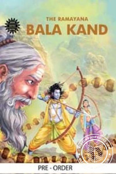 Amar Chitra Katha Pvt. Ltd. THE RAMAYANA, BALA KAND VOL-1