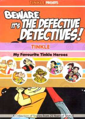 Amar Chitra Katha Pvt. Ltd. My Favourite Tinkle Heroes I I (6T)